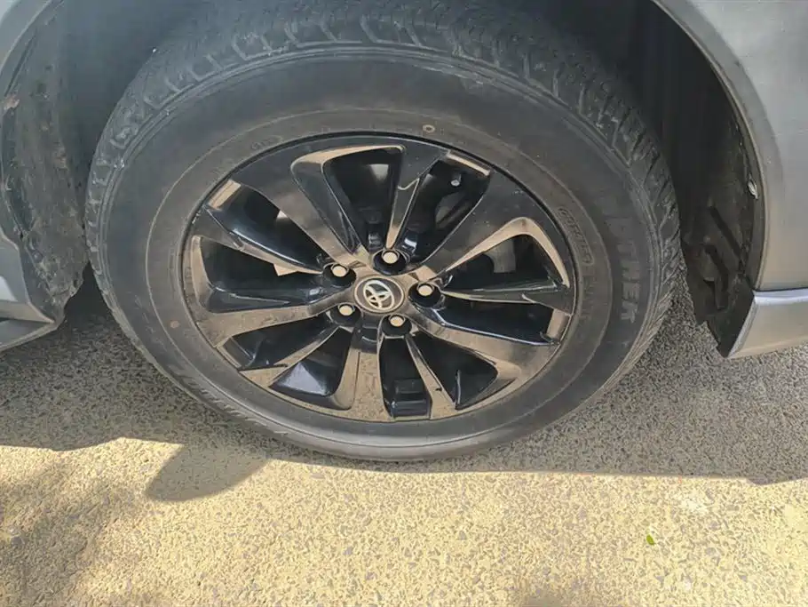 Toyota RAV4 Rongfang 2019 2.0L CVT 2WD Trend X Limited Edition China V фото 6