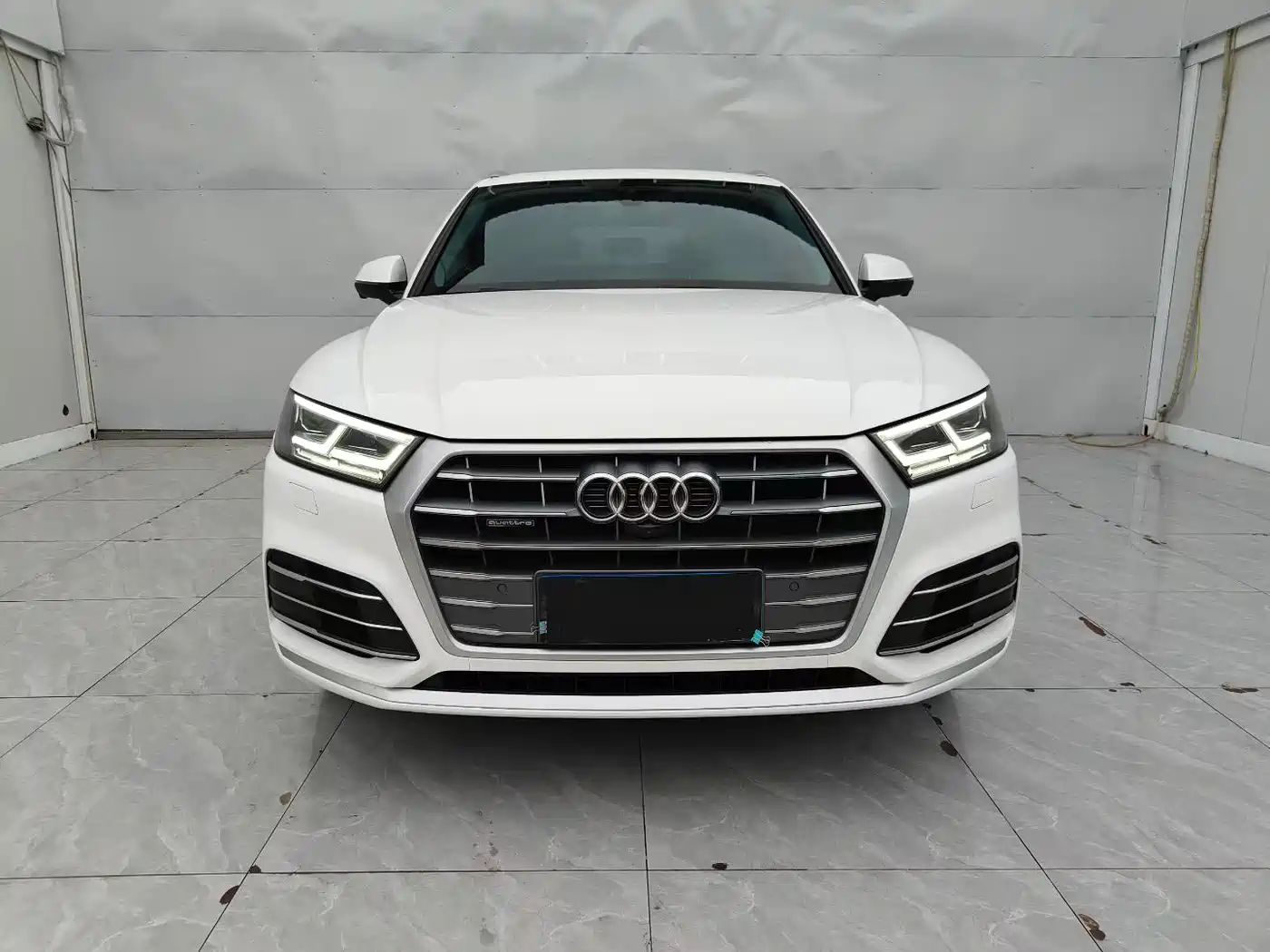 Audi Q5L 2020 Facelift 40 TFSI Honor Fashion фото 2