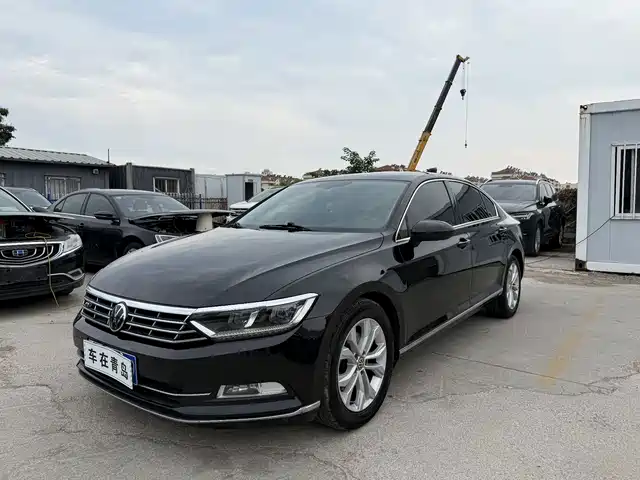  Volkswagen Magotan 2017 330TSI DSG Luxury