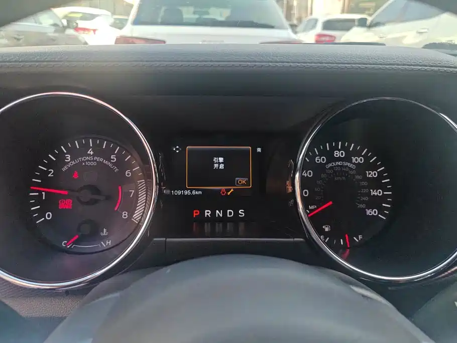 Ford Mustang 2015 2015 2.3T Performance Edition