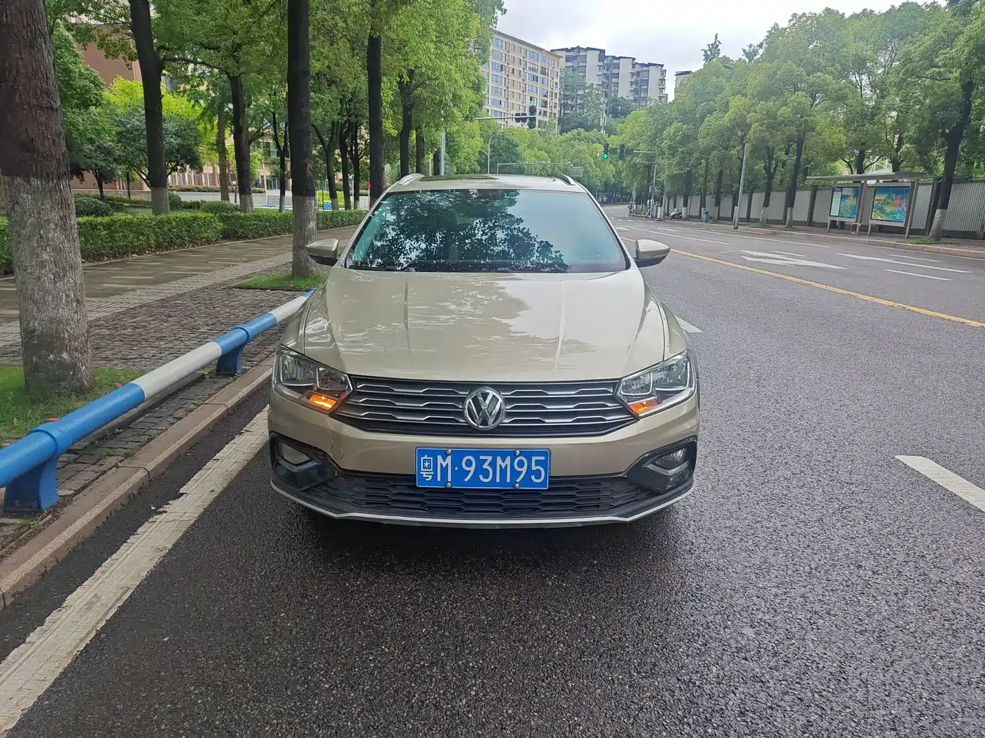 Volkswagen C-TREK 2017 230TSI DSG Comfort фото 2