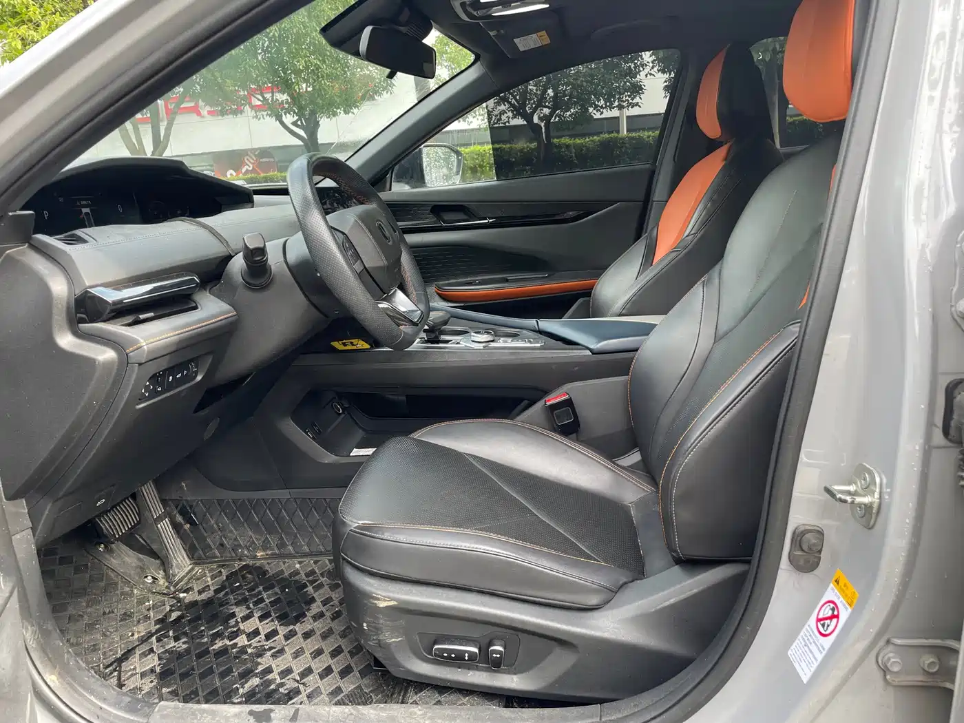 Changan UNI-V iDD 2023 2023 Smart Electric iDD 1.5T 113km Smart Cool Type