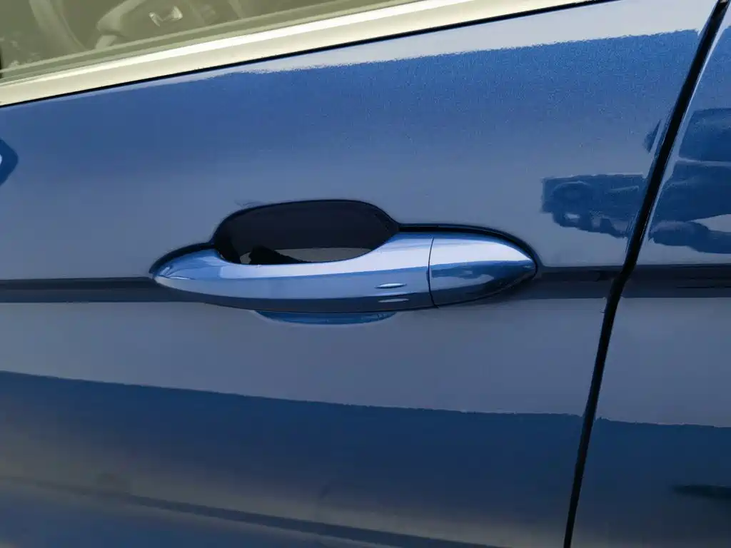Qoros 5 2020 2019 Qoros 5S 1.6TGDI Premium
