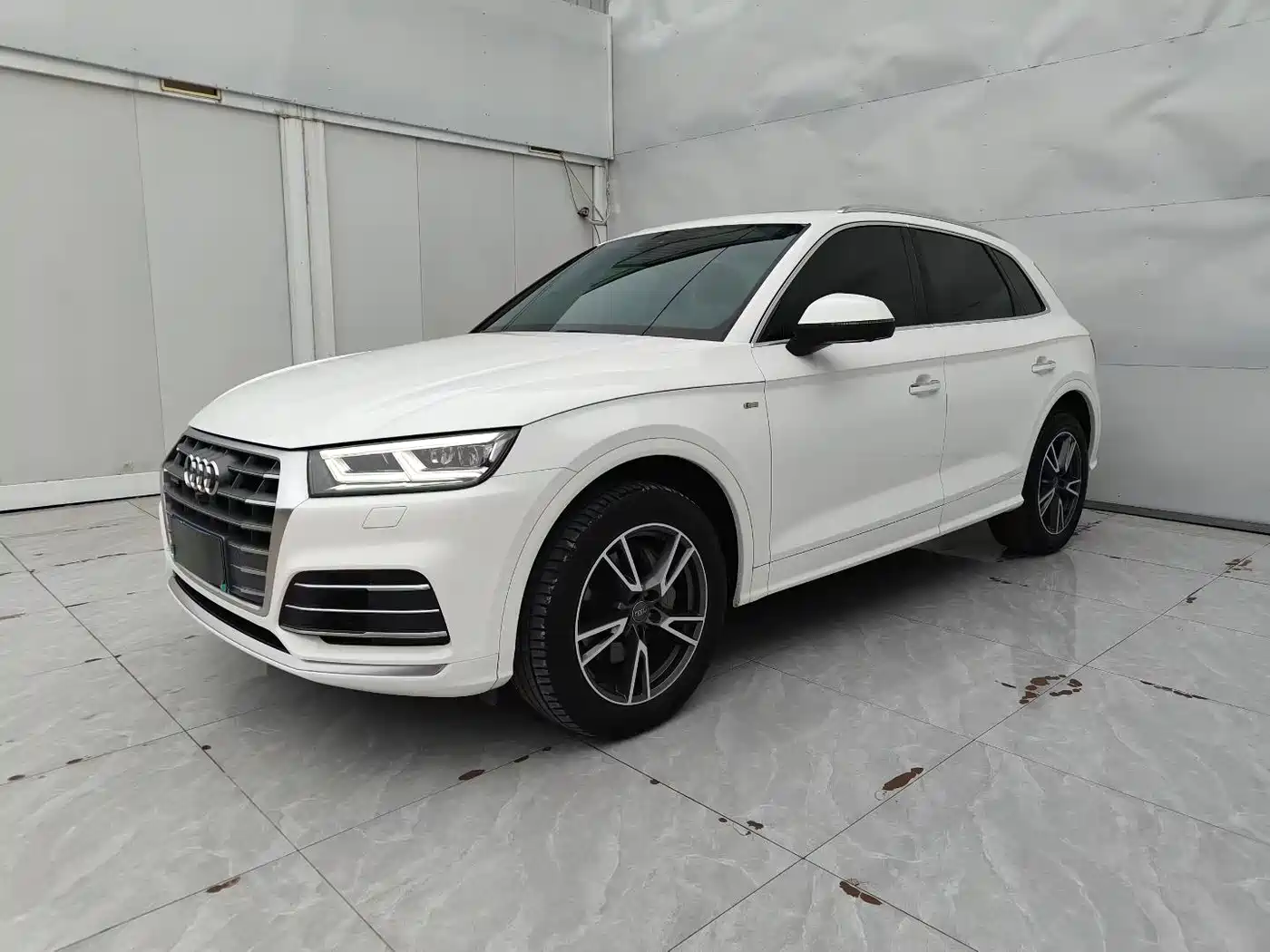 Audi Q5L 2020 Facelift 40 TFSI Honor Fashion