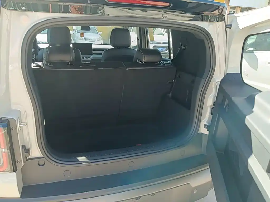 Baojun Yueye Plus 2026 2026 301km Flagship