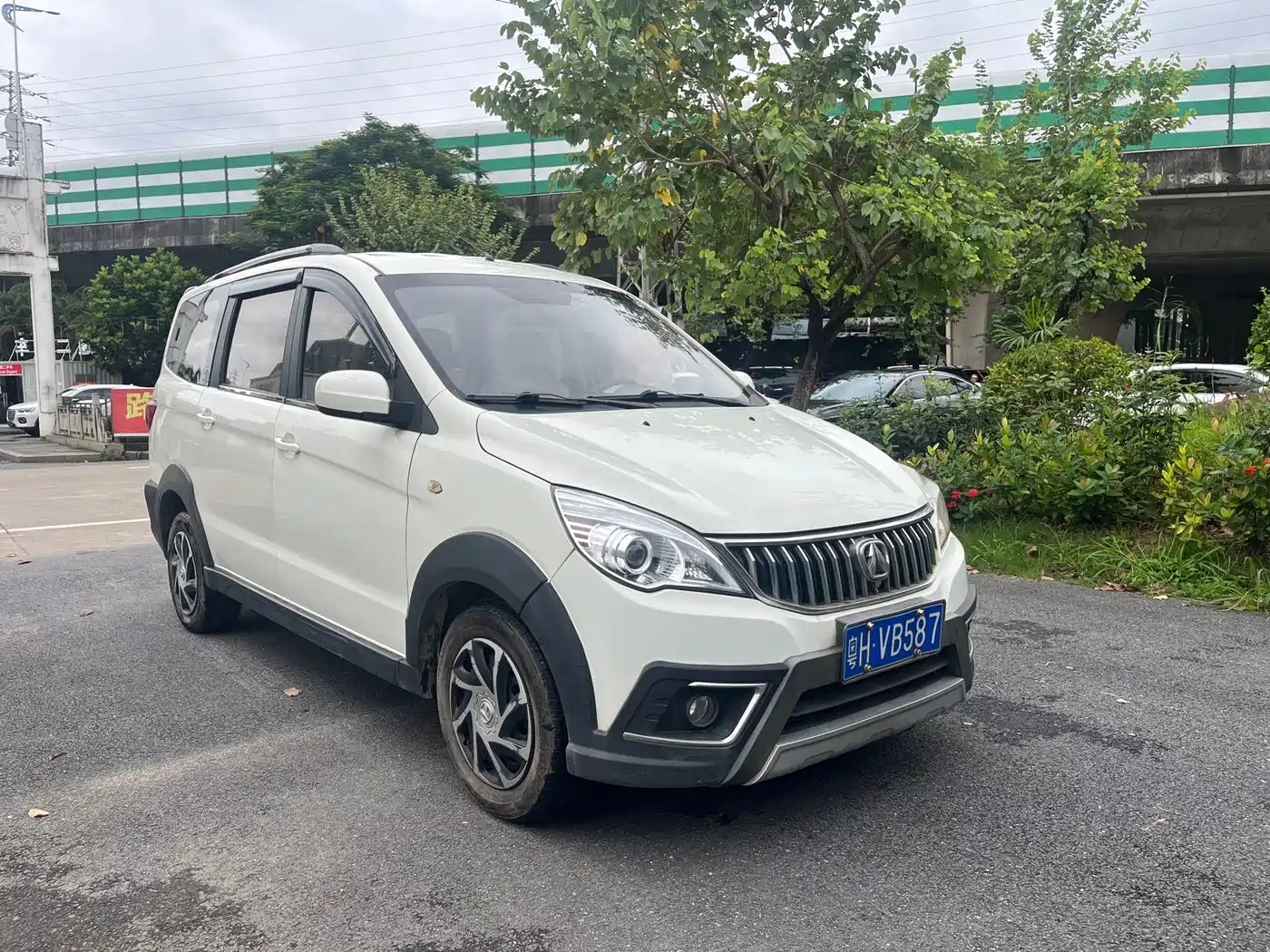 BAIC Weiwang M20 2017 2017 Model 1.5L M20S Basic DAM15DL