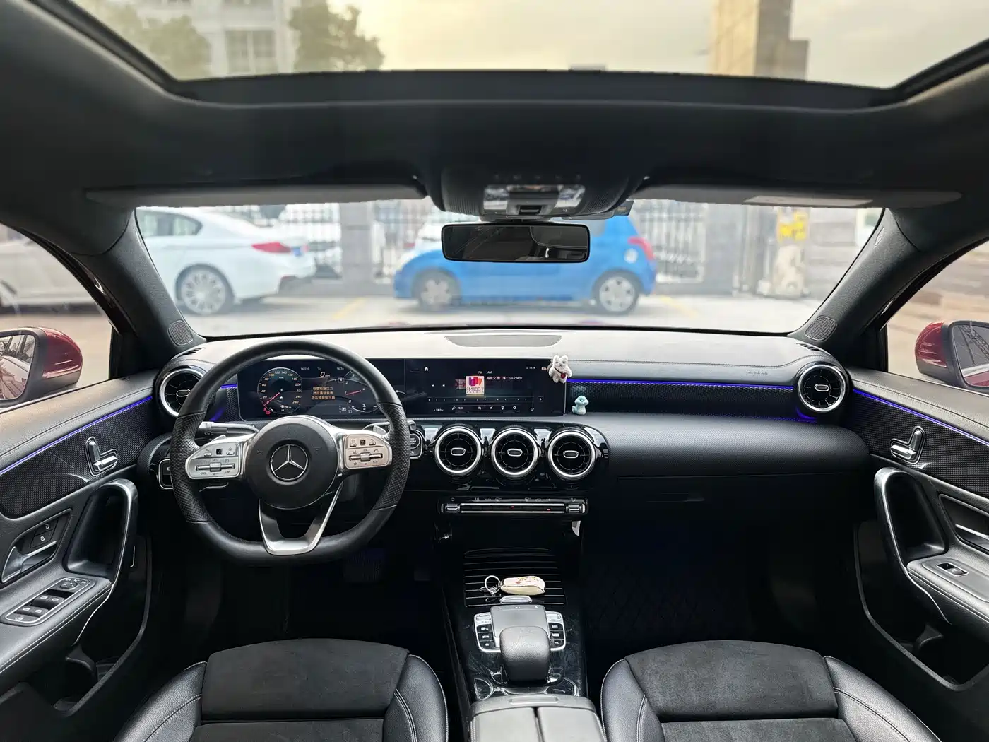 Mercedes-Benz A-Class 2019 A 200 L Sport Sedan фото 12