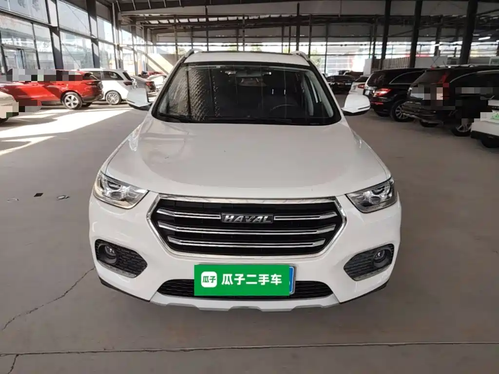2019 Haval H2