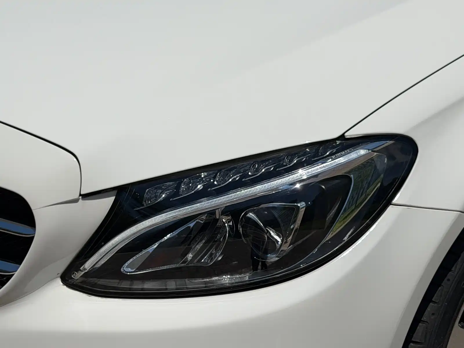 Фото 21 - Mercedes-Benz C-Class