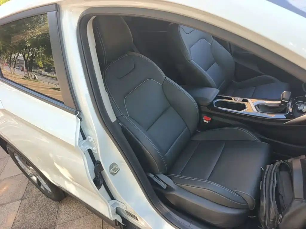 Фото 25 - Geely Coolray