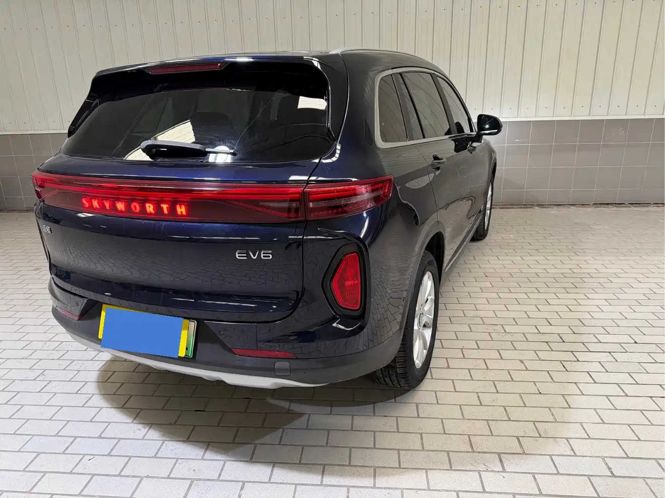 Skyworth Auto Skyworth EV6 2022 2022 520 Standard Edition