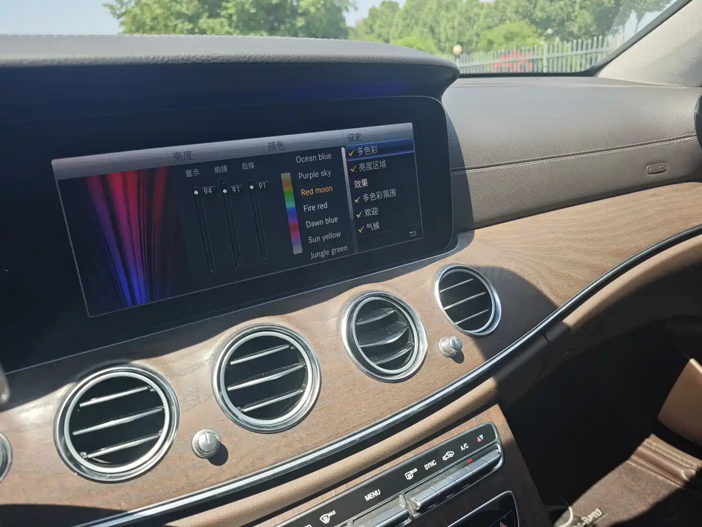 Mercedes-Benz E-Class 2020 E 300 L Fashion фото 18