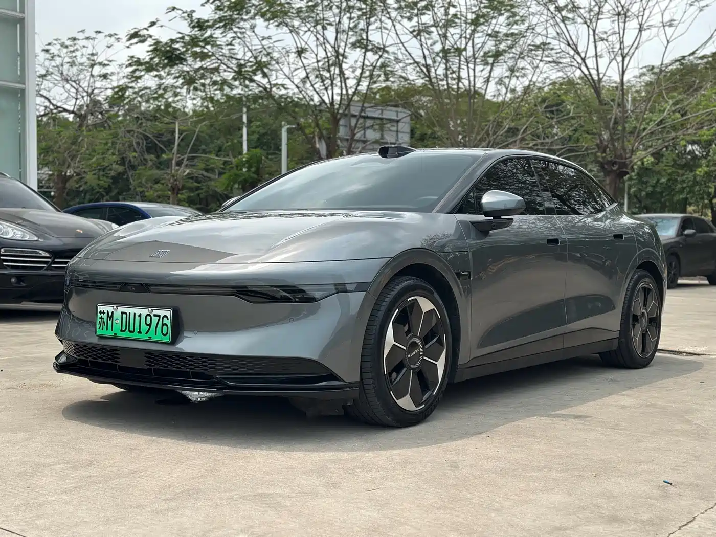 ZEEKR EXTREME KRYPTON 007