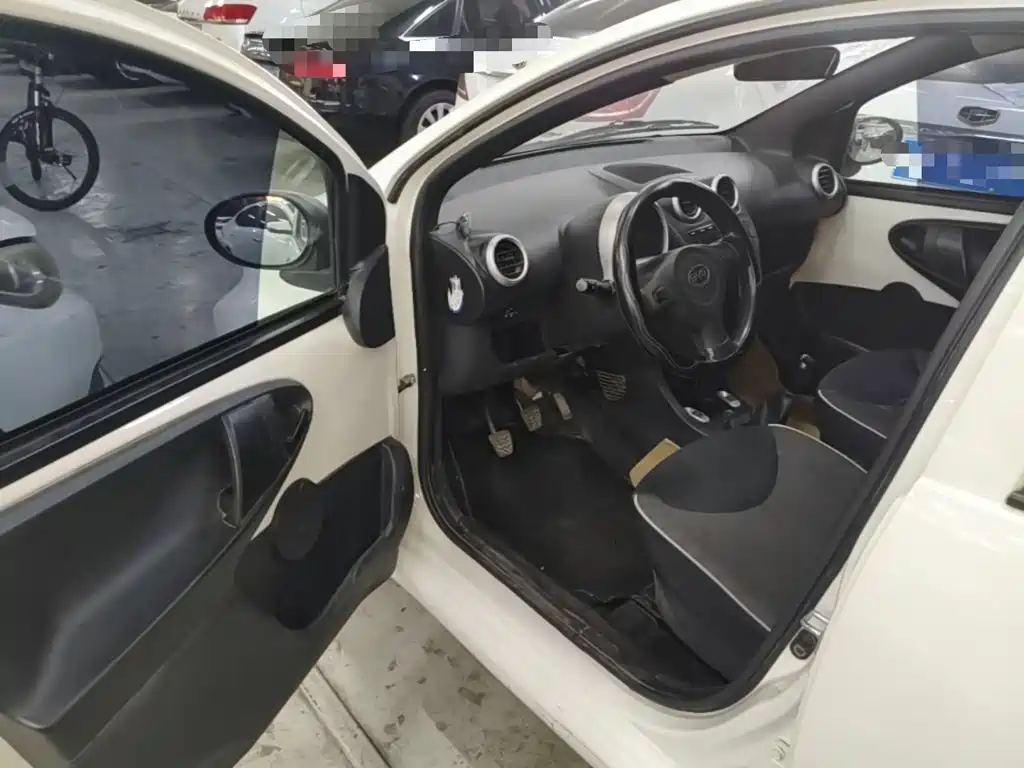 BYD F0 2016 2015 1.0L Xuan Cool Model