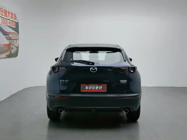 Mazda CX-30 2024 2.0L Manual Shangyue — фото 4