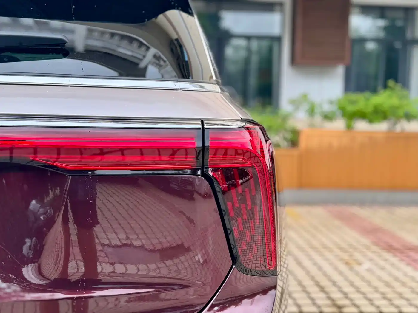 Hongqi E-HS9 2021 2021 510km Flagship Edition 4-seater