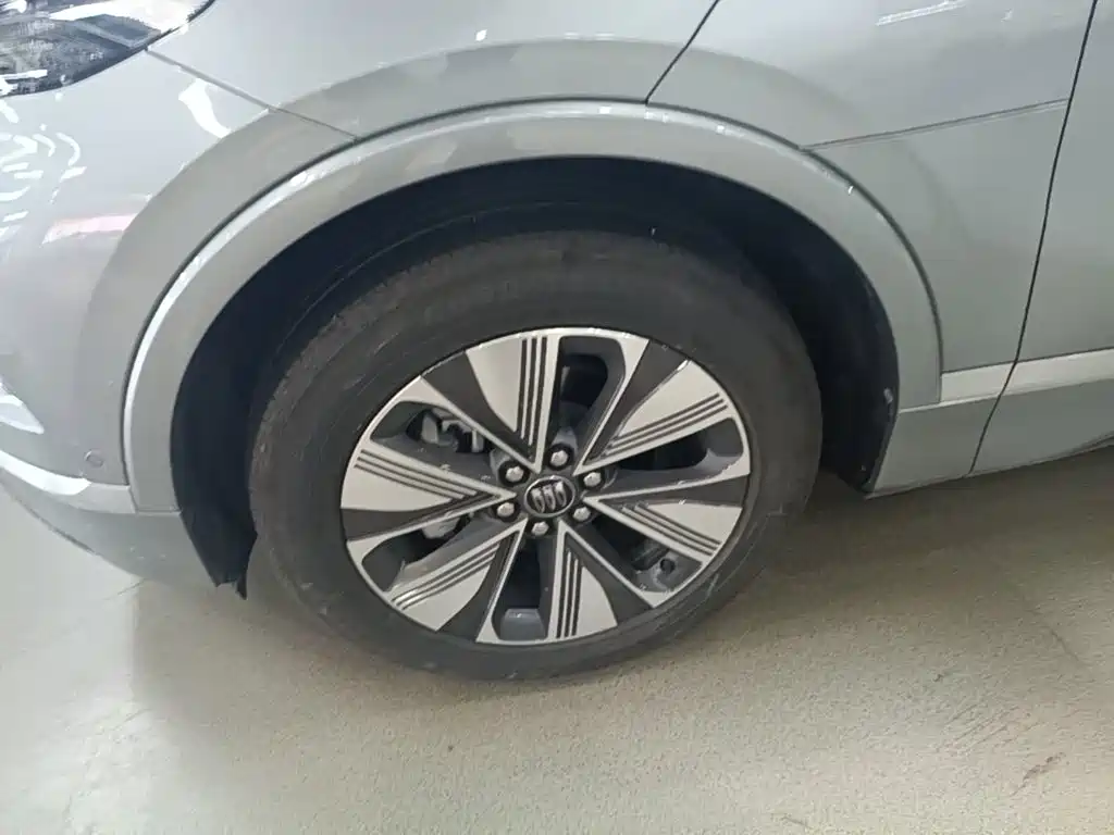 Buick E5 2025 2025 Model 620KM Premium Edition