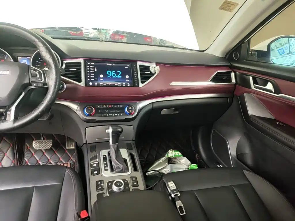 Haval H6 Coupe 2018 2018 Red Label 1.5T Auto 2WD Ultra Luxury
