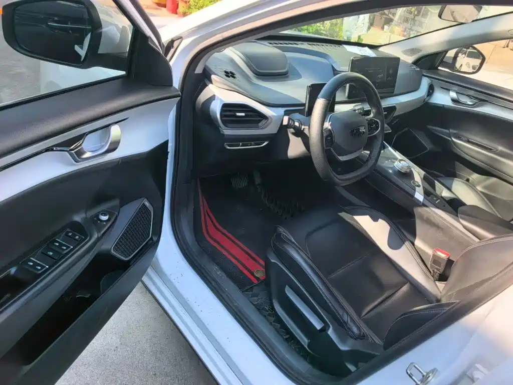Geely Geometry A 2023 2022 Model Pro 430KM Travel Edition