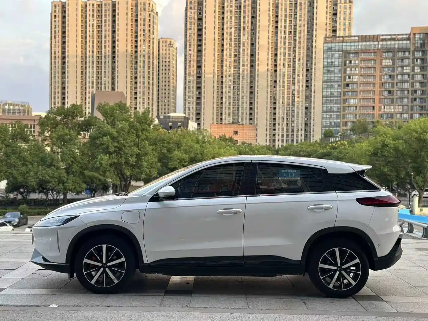 XPeng G3 2019 2019 Smart Enjoyment Edition