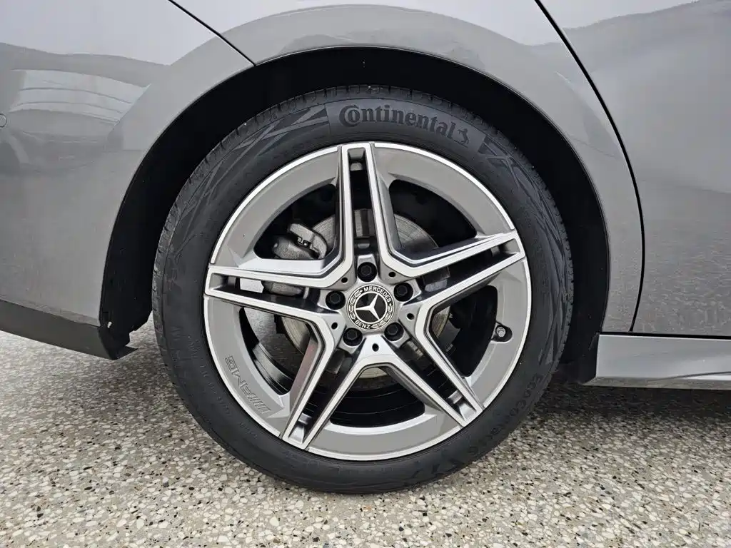 Mercedes-Benz CLA (Import) 2024 2024 CLA 200 Shooting Brake