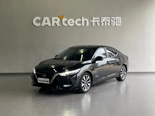 Nissan Sylphy Электропривод, e-POWER, Смарт-коннект, PLUS