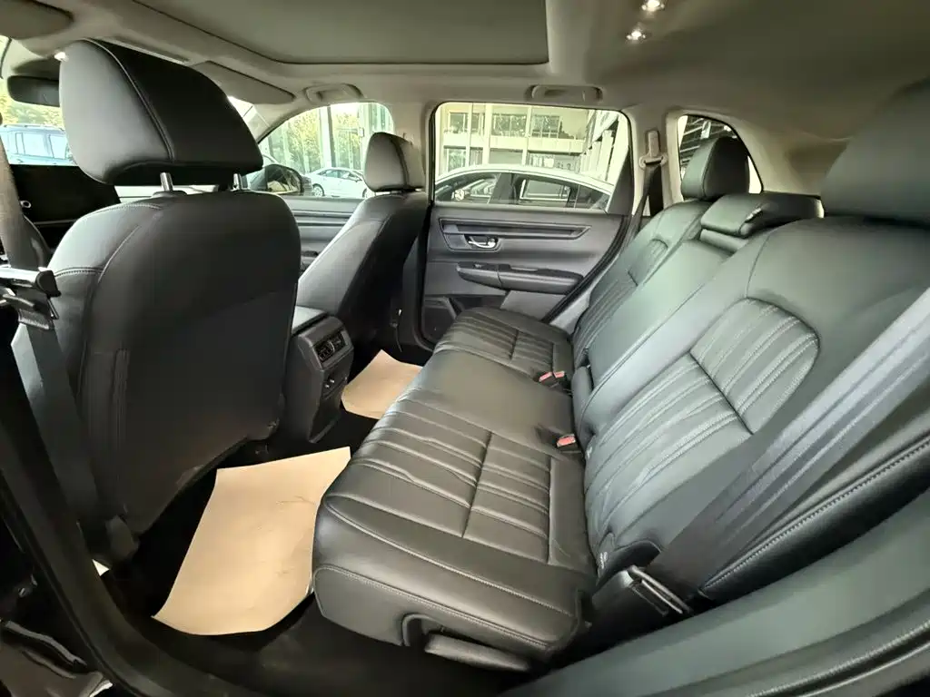 Honda Breeze 2025 2025 240TURBO FWD Luxury 5-Seater