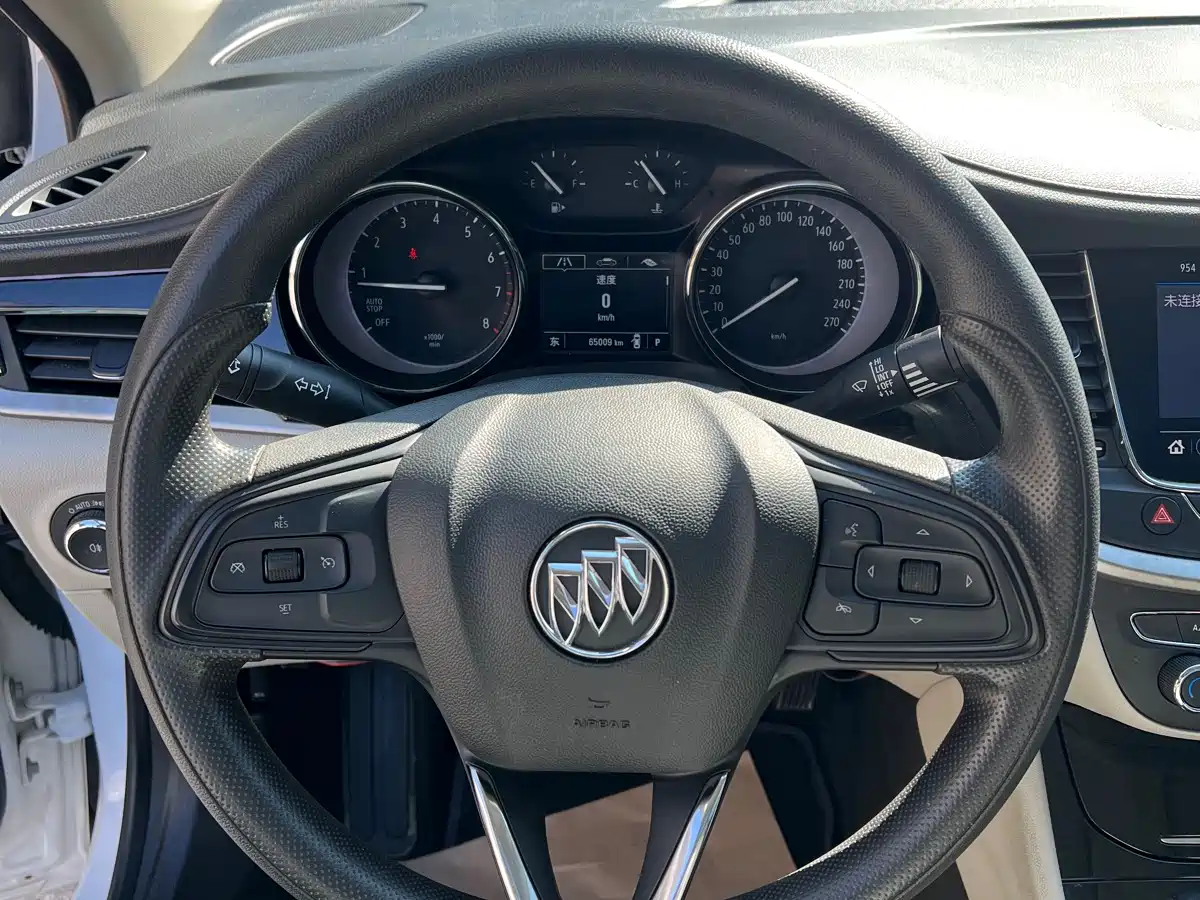 Buick Verano 2020 15T Auto Progressive фото 7