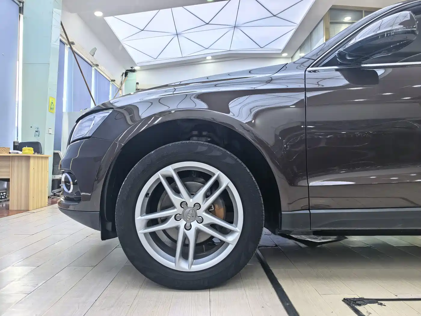 Фото 13 - Audi Q5