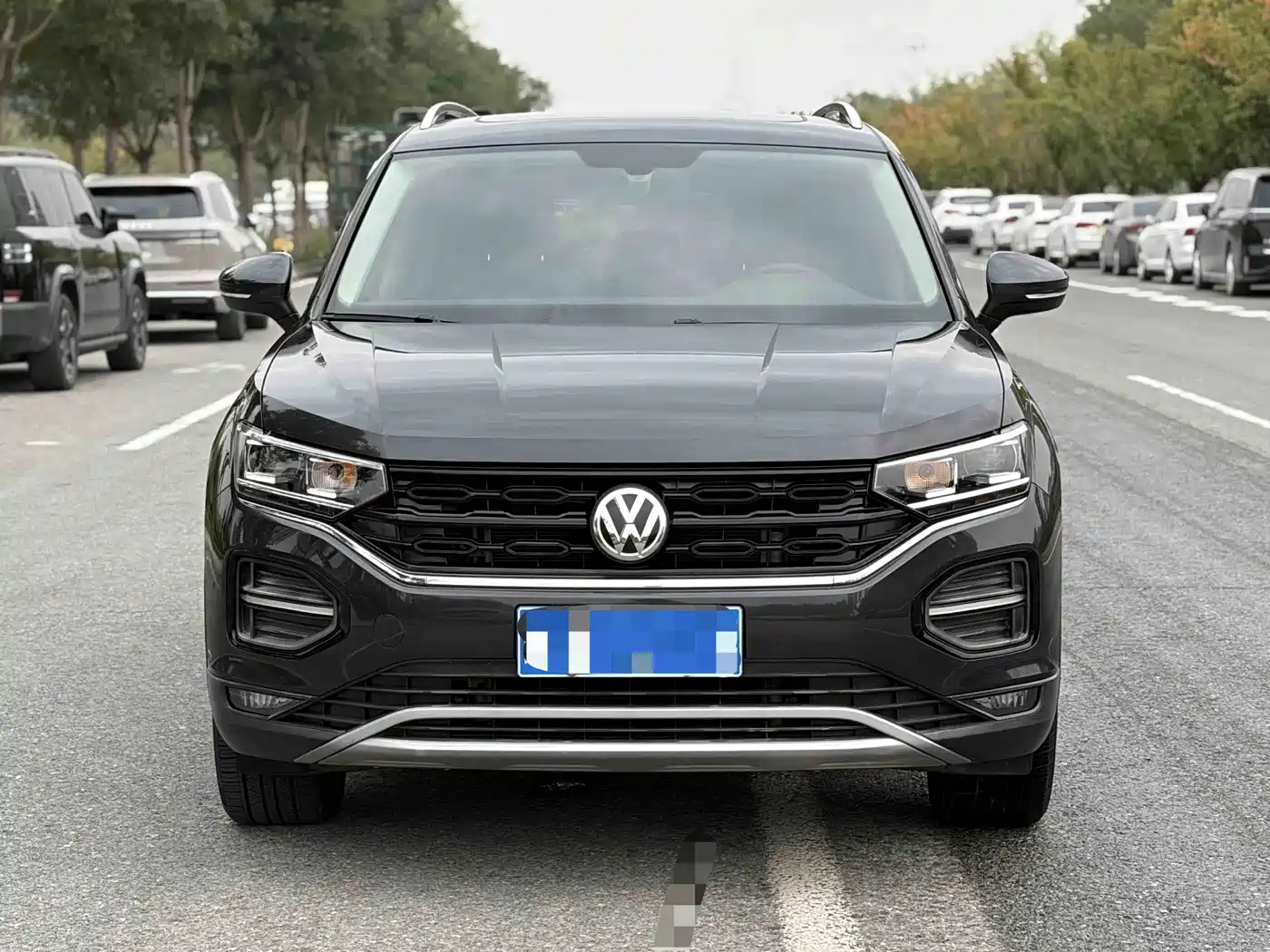 Volkswagen Tayron 2019 2019 Expedition 280TSI 2WD Luxury (China VI)