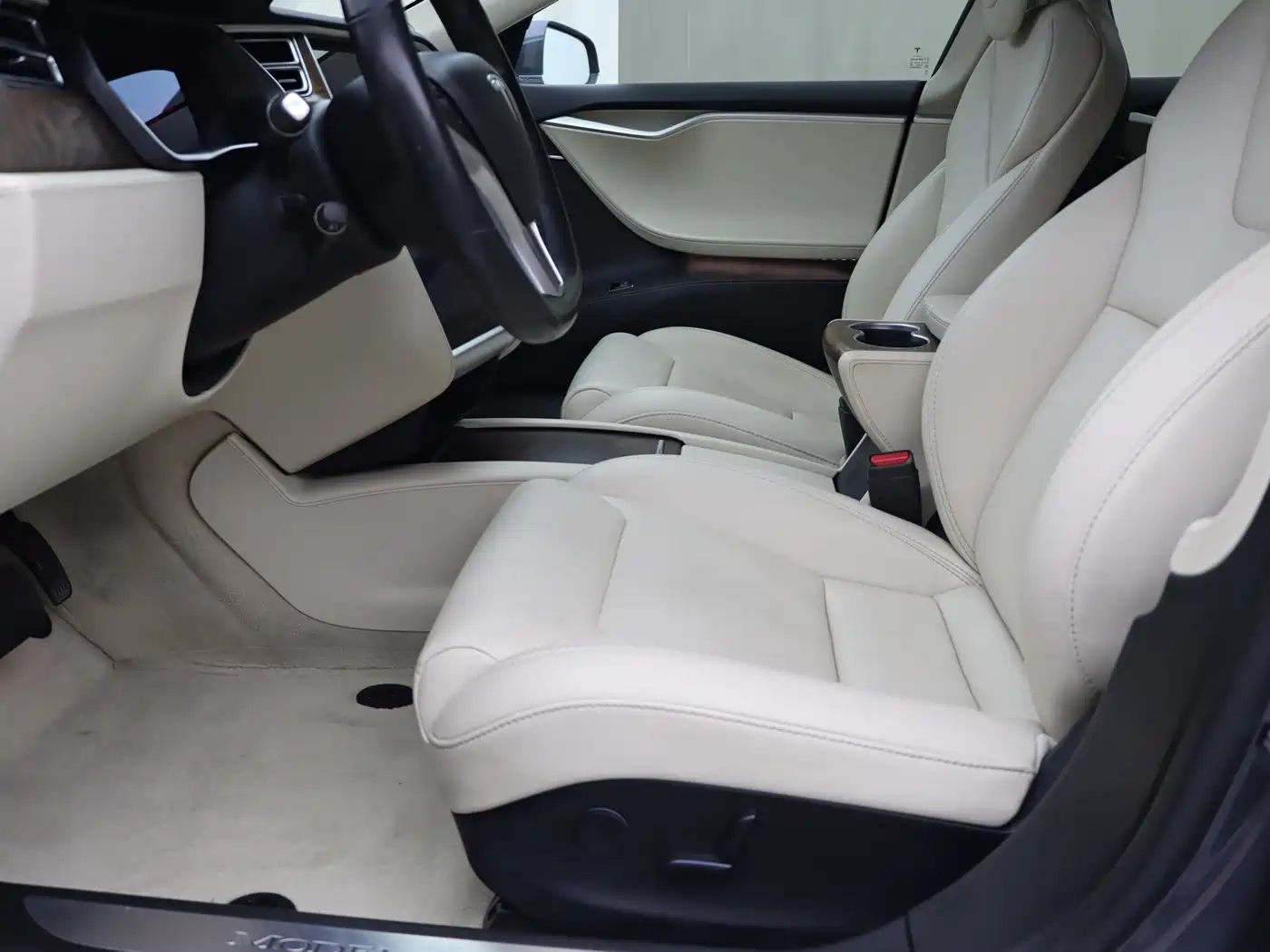 Tesla Model S 2018 2017 Model S 100D Long Range