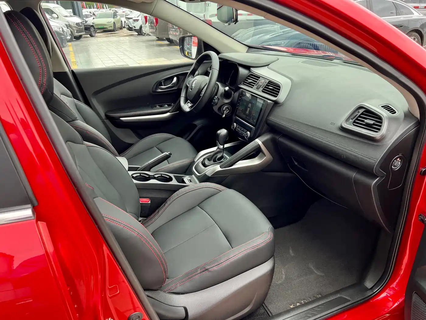 Renault Kadjar 2016 2016 2.0L 2WD Comfort