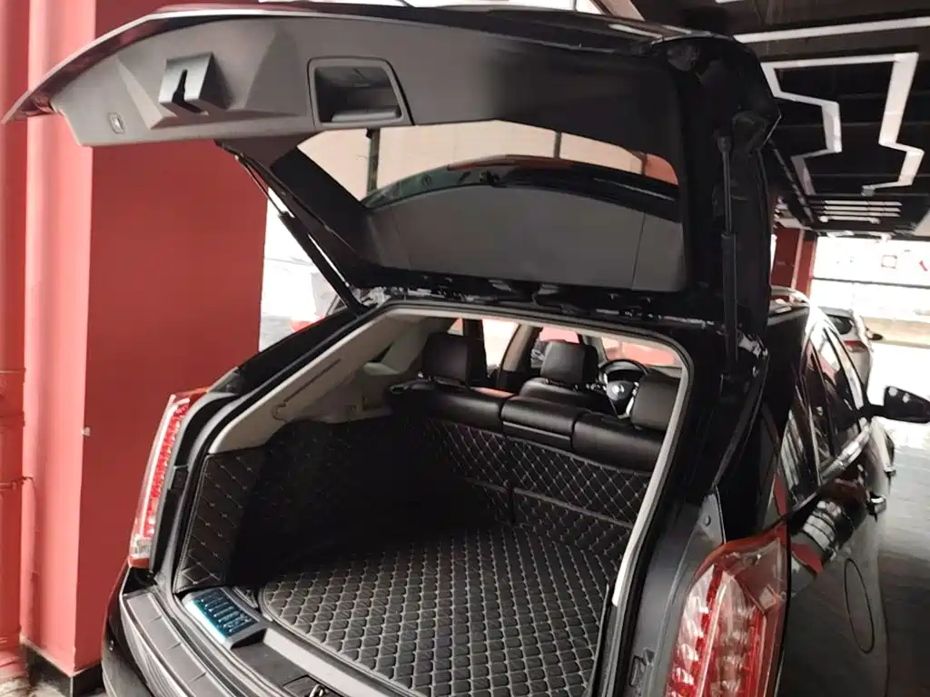 Cadillac SRX 2015 2015 3.0L Elite