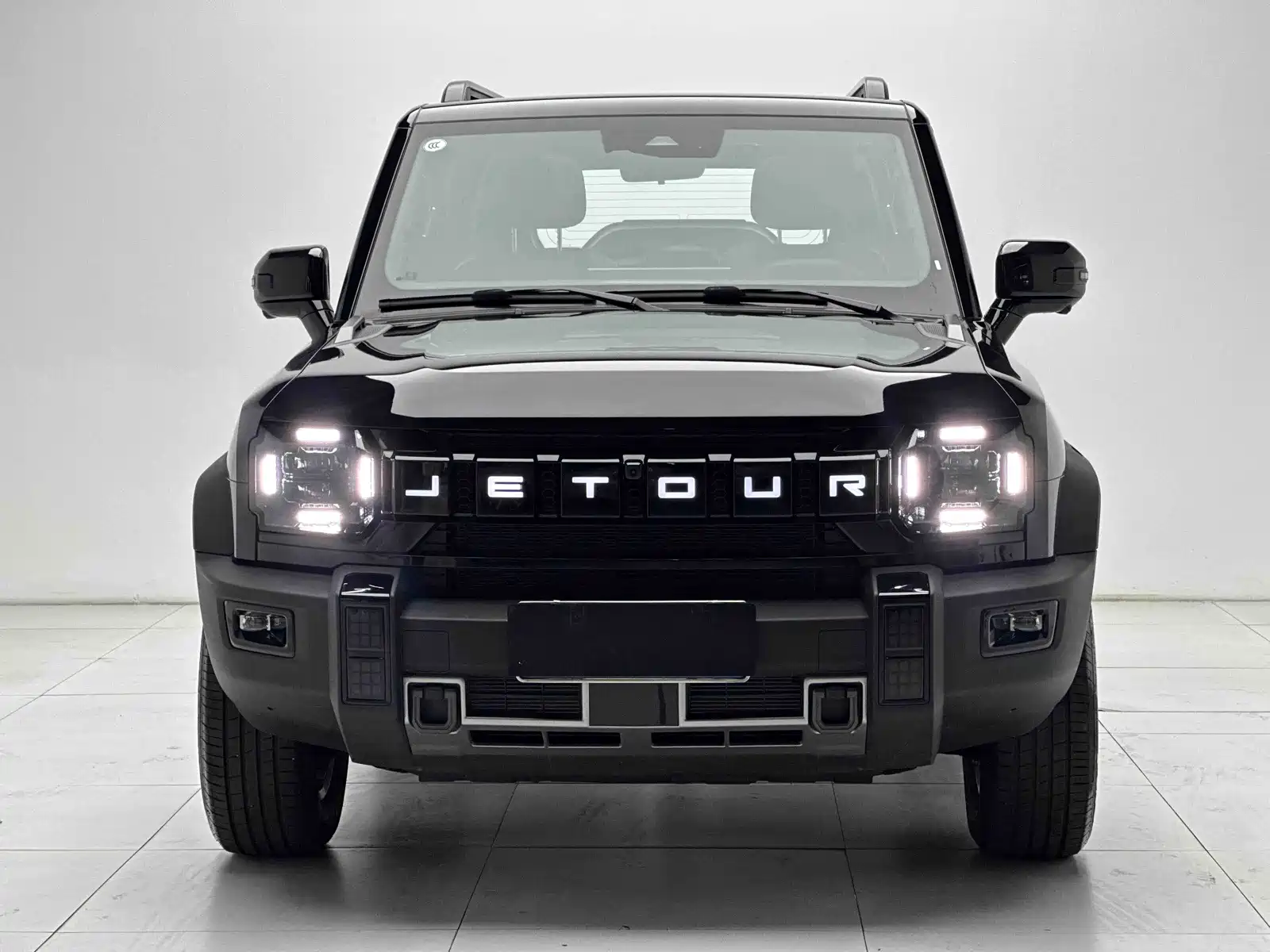 Фото 2 - Jetour T2