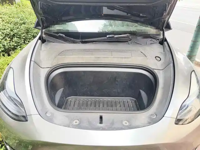 Tesla Model Y 2022 Facelift Rear-Wheel Drive Version — фото 3