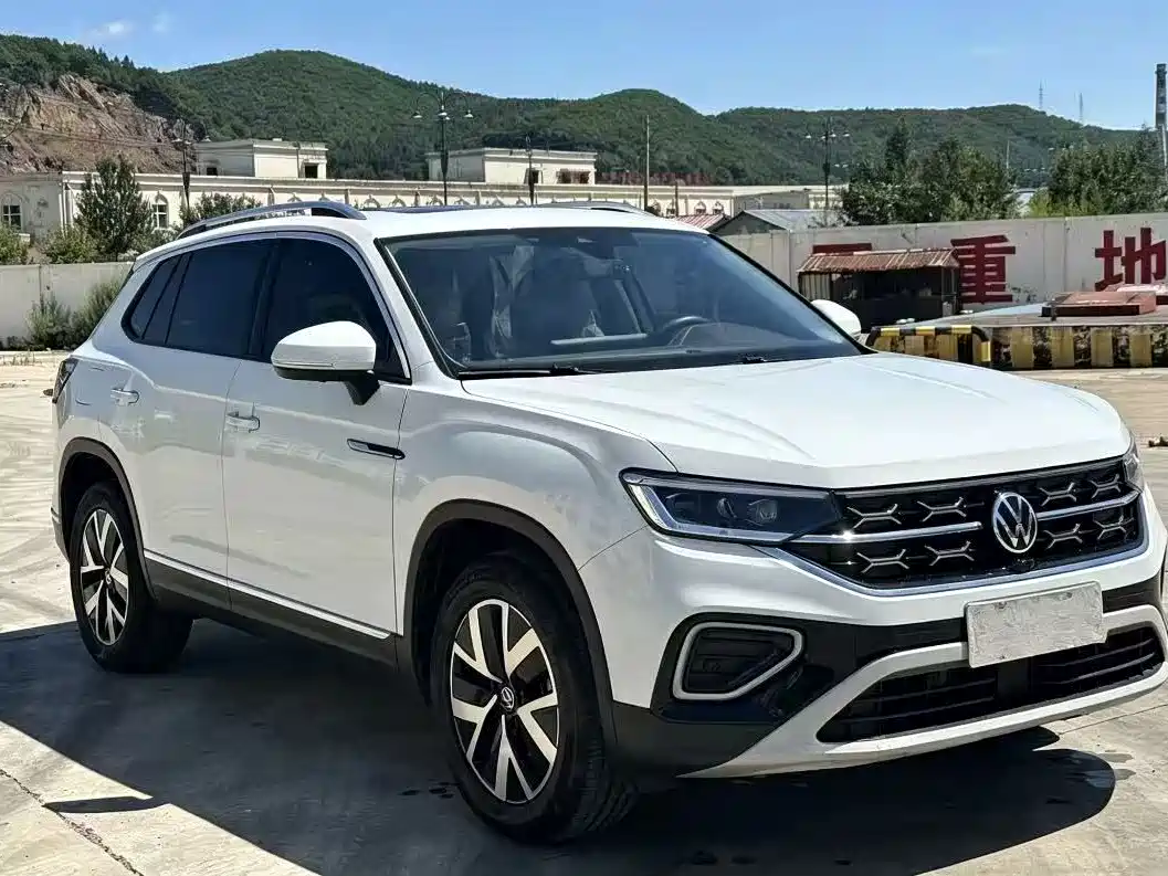 Volkswagen Tayron, миниатюра 2