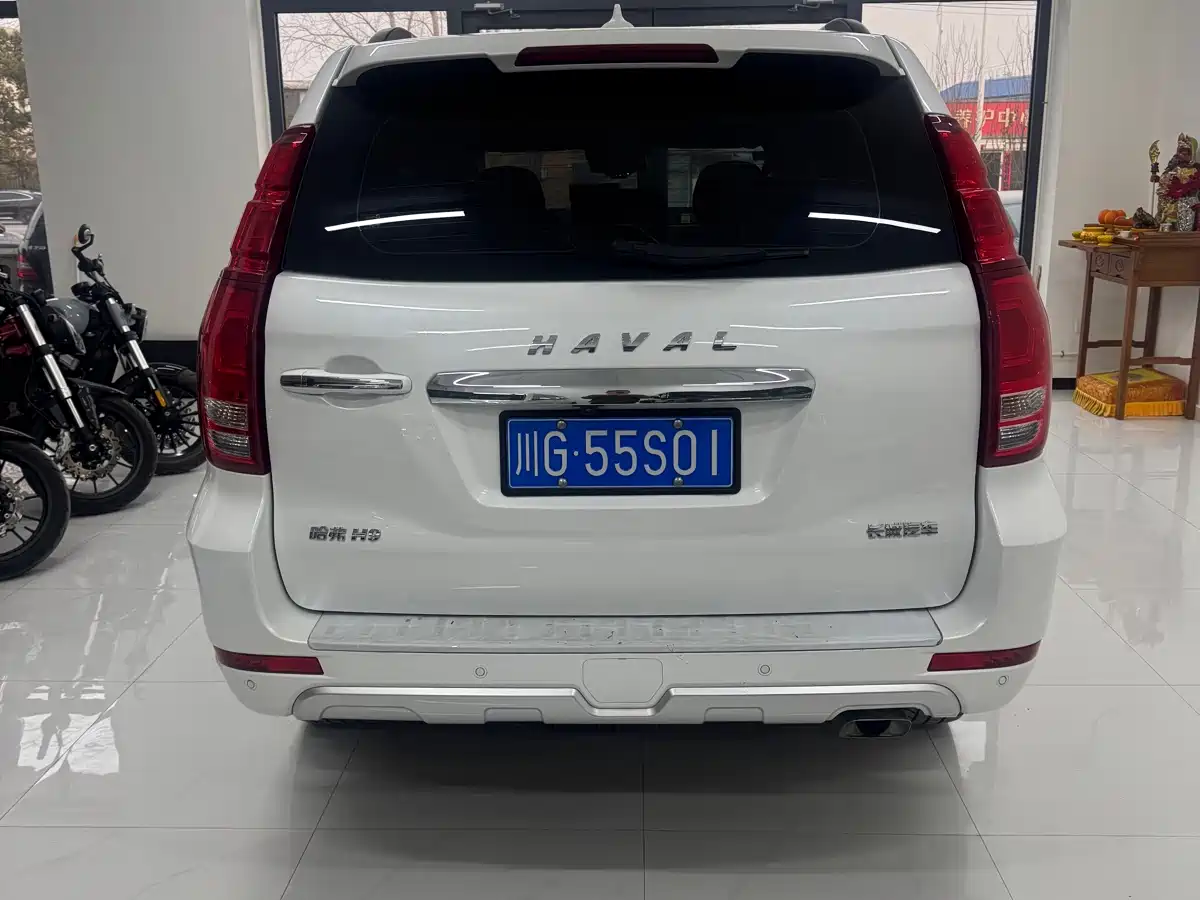 HAVAL H9