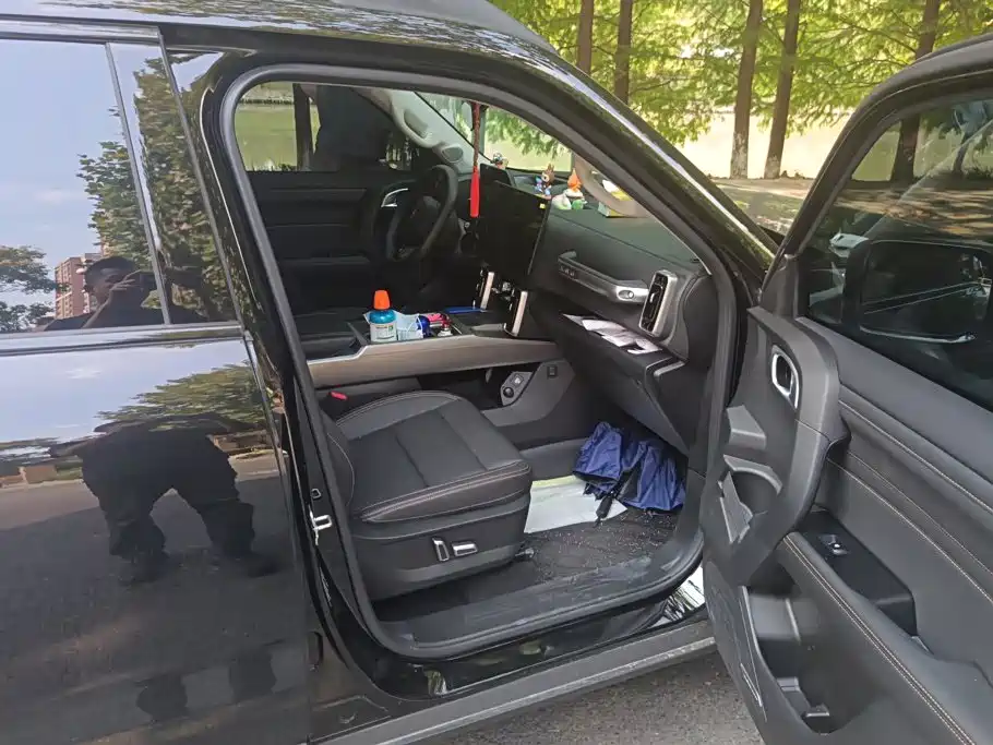 Haval Dargo 2026 2026 Model 1.5T High Configuration