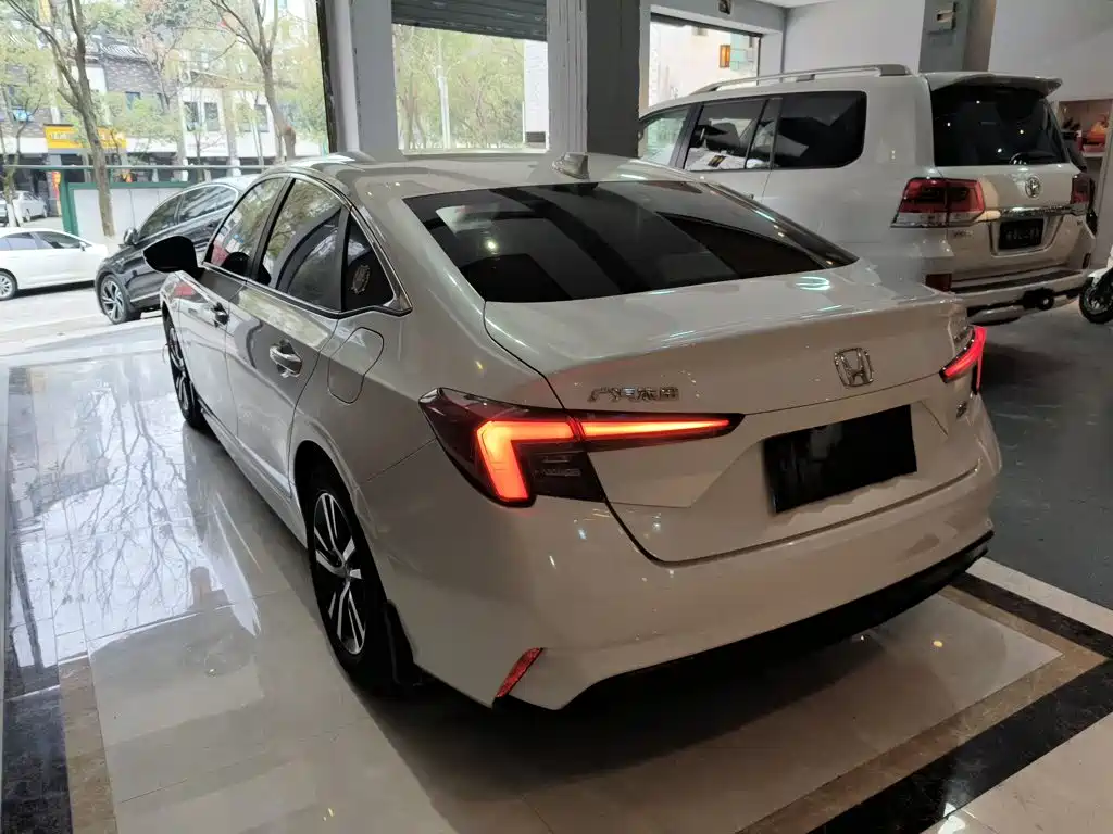 Honda Integra 2023 2023 240TURBO CVT Leading Edition