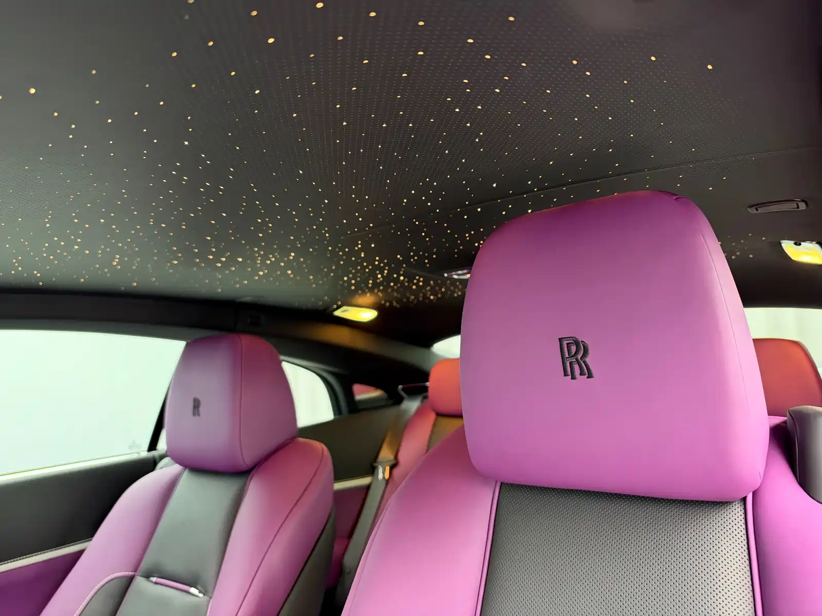 Фото 9 - Rolls-Royce Wraith