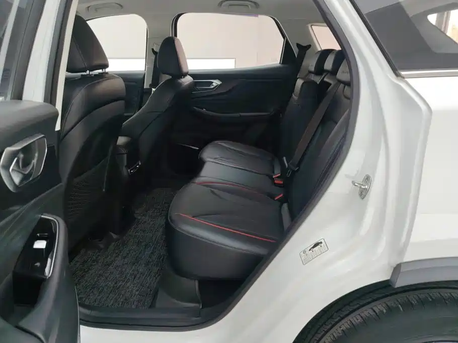 BAIC Beijing X7 2024 2023 1.5TD DCT Premium Enjoy+ Edition