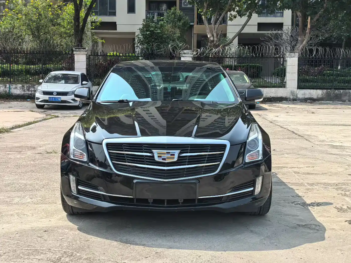 Cadillac ATS-L 2017 28T Technology фото 3