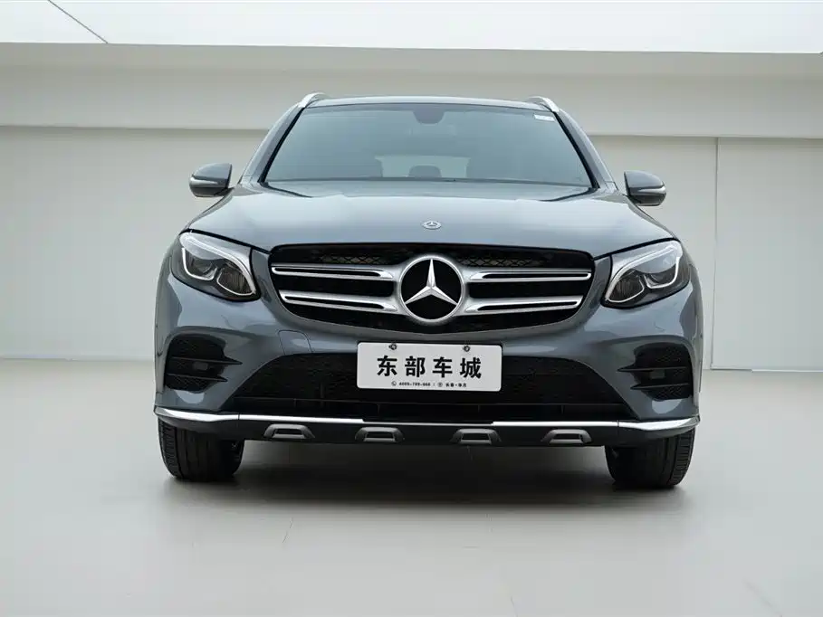 Mercedes-Benz GLC 2019 GLC 260 L 4MATIC Dynamic фото 2