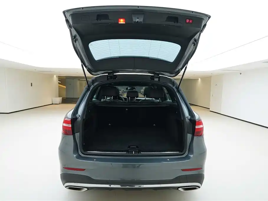 Mercedes-Benz GLC 2019 GLC 260 L 4MATIC Dynamic фото 6