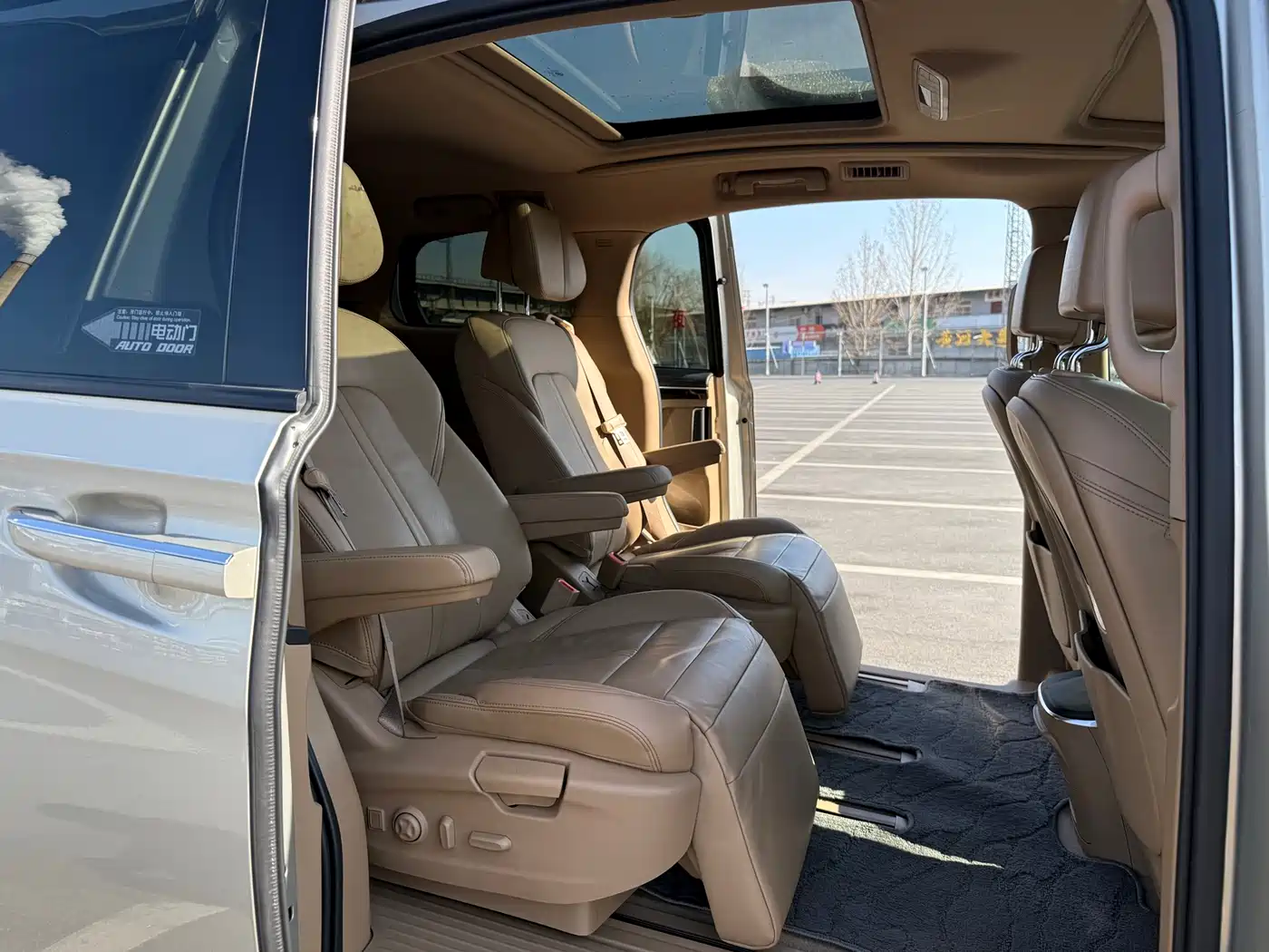 Buick GL8 2018 ES 28T Flagship Type China VI фото 13