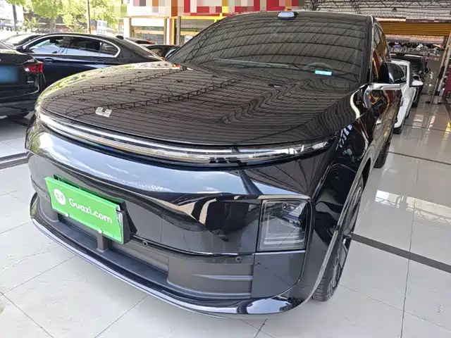 Li Auto Li Auto L6 2025 Max Smart Renewal Edition