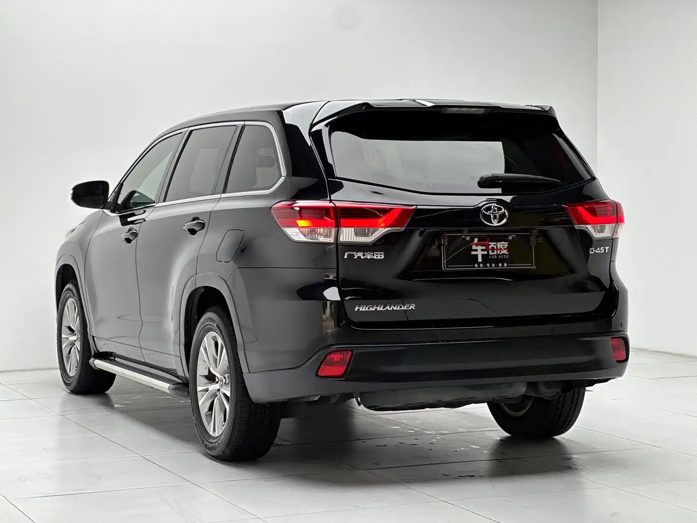 Toyota Highlander 2018 2.0T 2WD Elite 5-Seater China VI фото 6