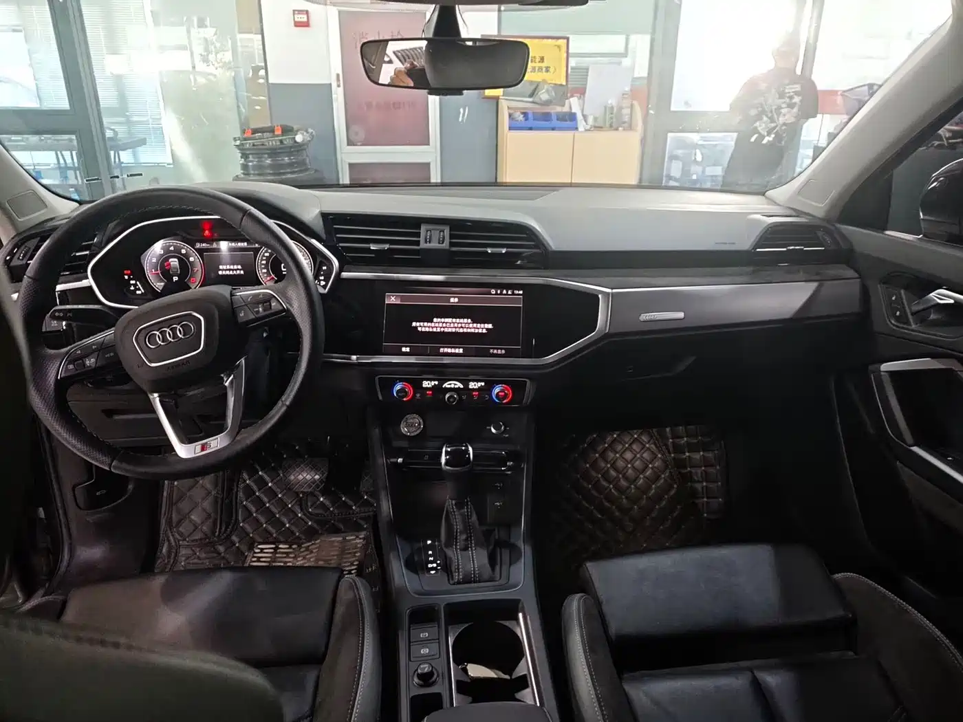 Audi Q3 Sportback 2022 2022 35 TFSI Progressive