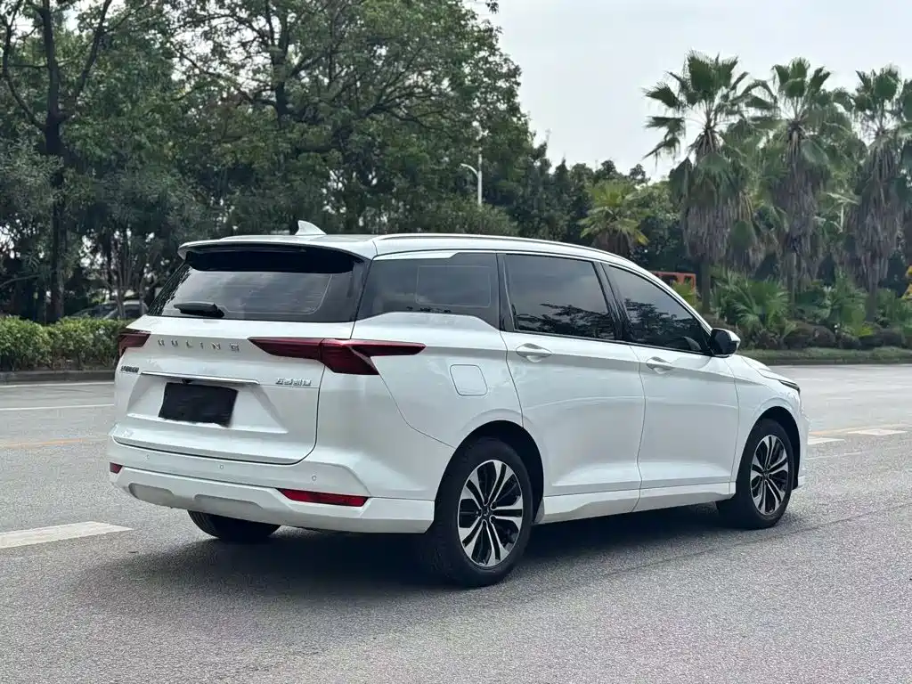 Wuling Motors Wuling Victory 2022 2022 Facelift 280T 1.5T CVT Flagship