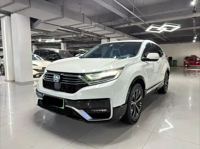 Honda Honda CR-V New Energy 2021 Sharp Hybrid e+ 2.0L Wisdom Edition